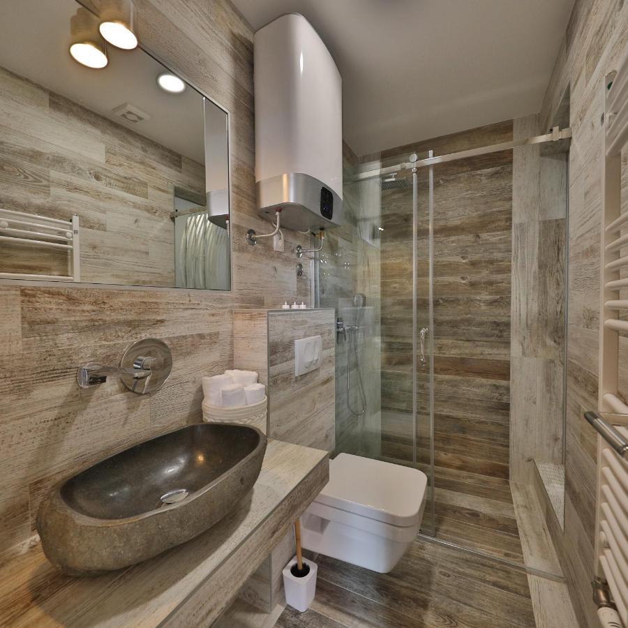 Appartement Joli à Belgrade Extérieur photo