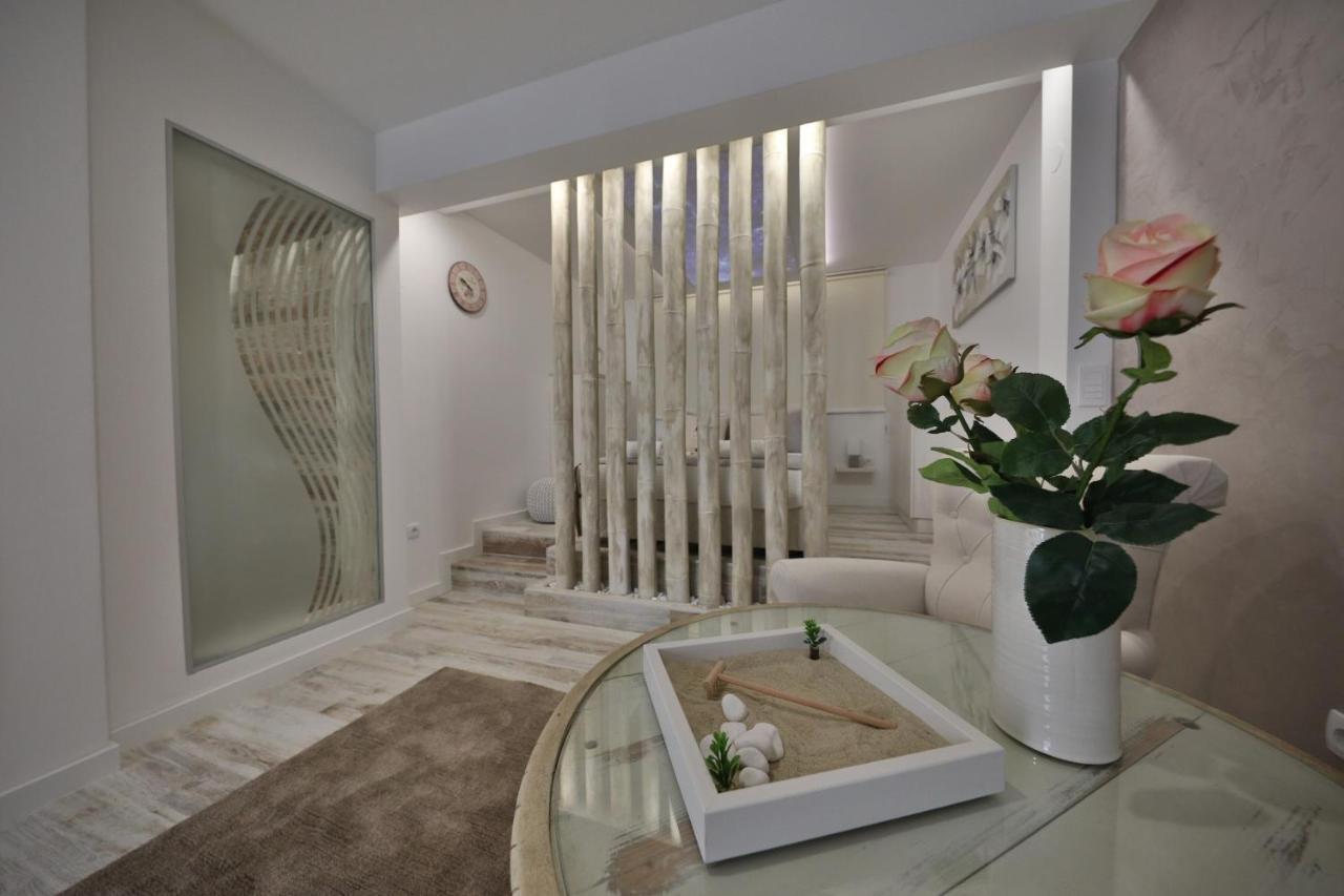 Appartement Joli à Belgrade Extérieur photo
