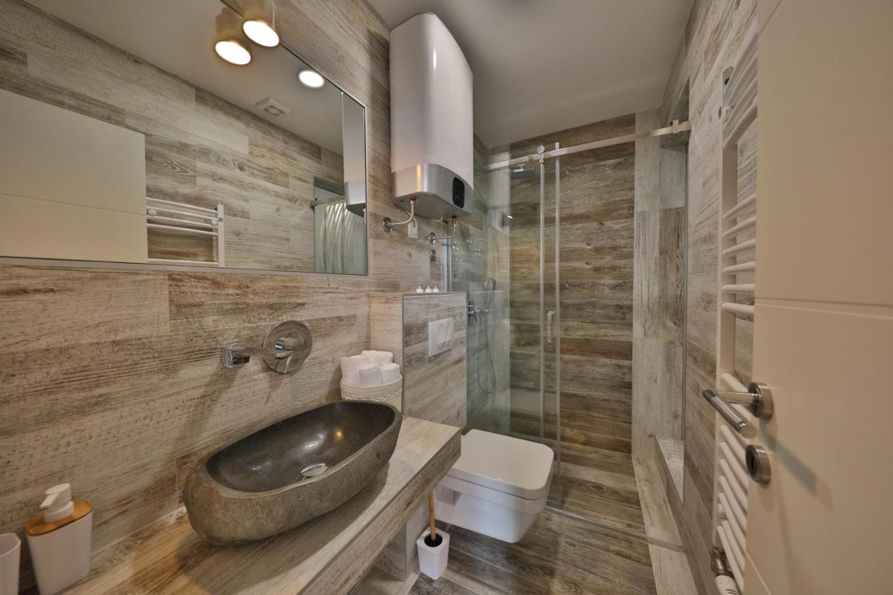 Appartement Joli à Belgrade Extérieur photo