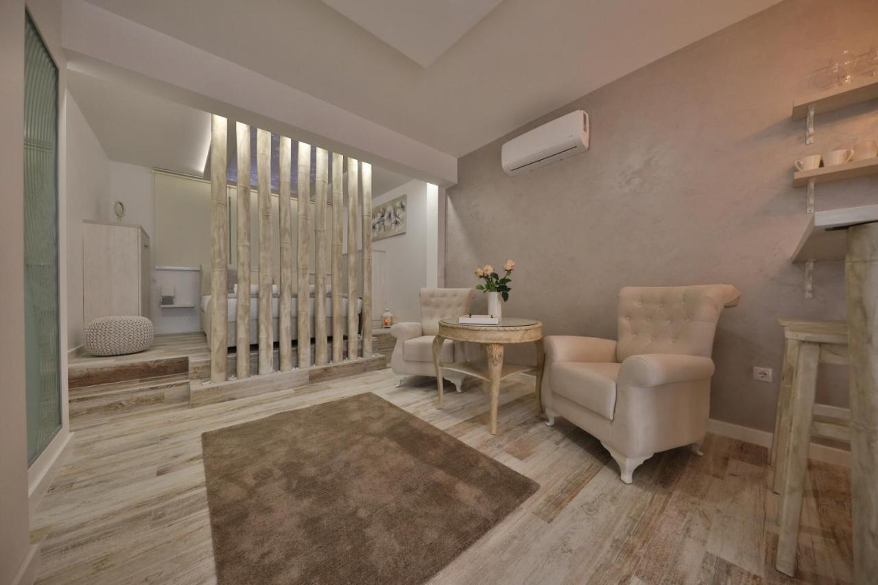 Appartement Joli à Belgrade Extérieur photo