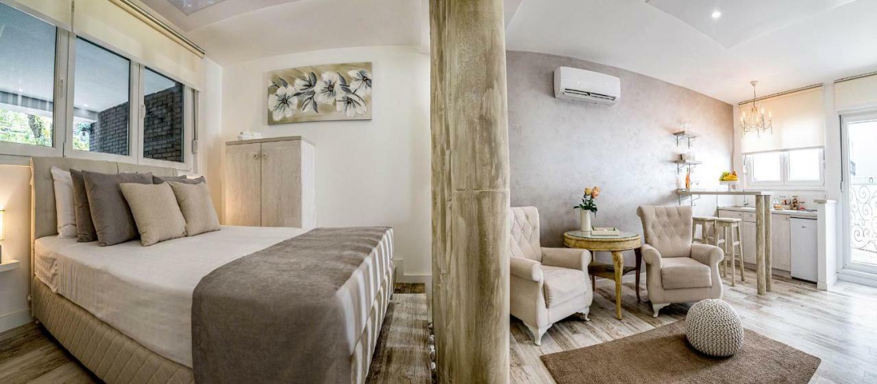 Appartement Joli à Belgrade Extérieur photo